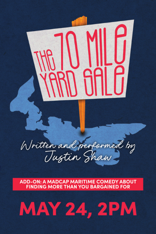 The 70 Mile Yard Sale