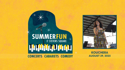 Summer Fun Series: Kouchera in Maine
