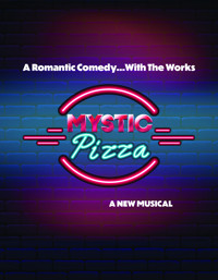 Mystic Pizza show poster