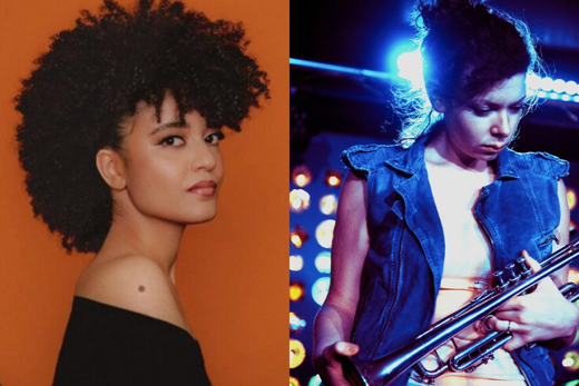 Milena Casado + Stephanie Richards Power Vibe