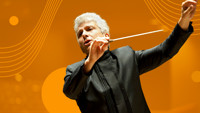 Oundjian Conducts Brahms show poster