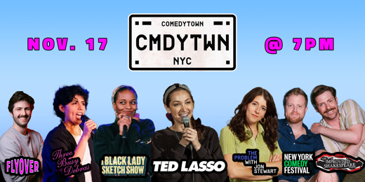 Comedytown