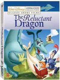 The Reluctant Dragon show poster