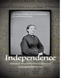 Independence show poster