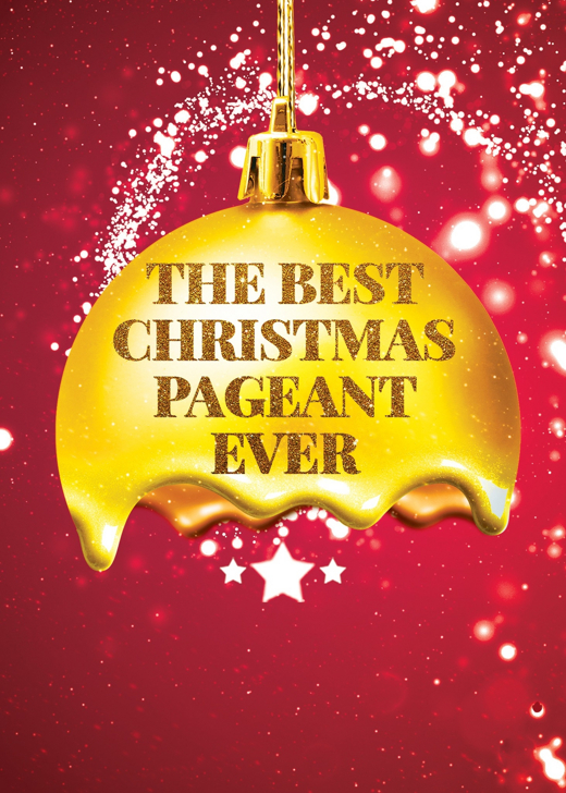 The Best Christmas Pageant Ever in Off-Off-Broadway