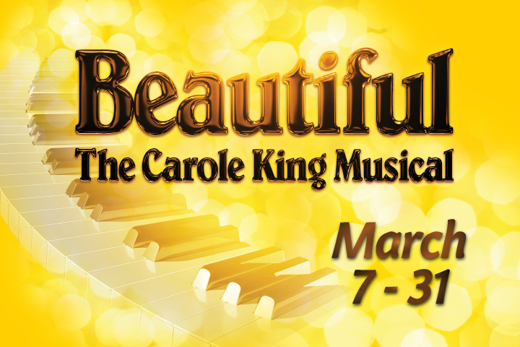 Beautiful: The Carole King Musical in New Orleans