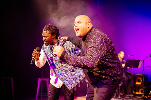 Tribute: STEVIE WONDER