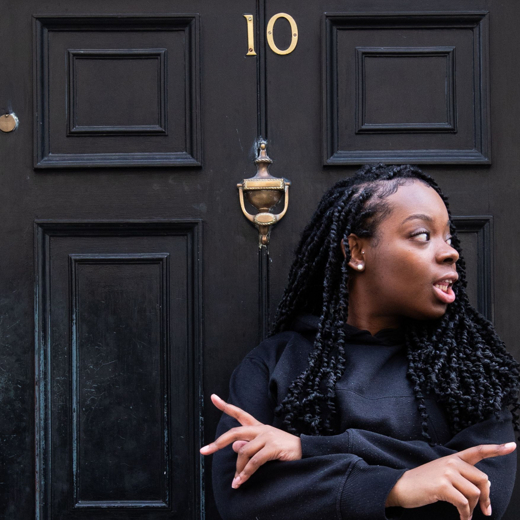 Why A Black Woman Will Never Be Prime Minister show poster