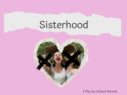 Sisterhood show poster