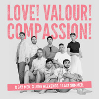 Love! Valour! Compassion! in UK Regional