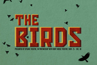 The Birds in Toronto Logo