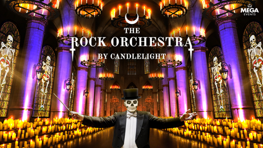 The Rock Orchestra by Candlelight in Boise