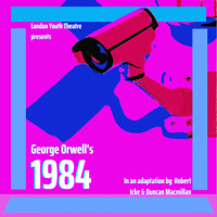 1984 show poster