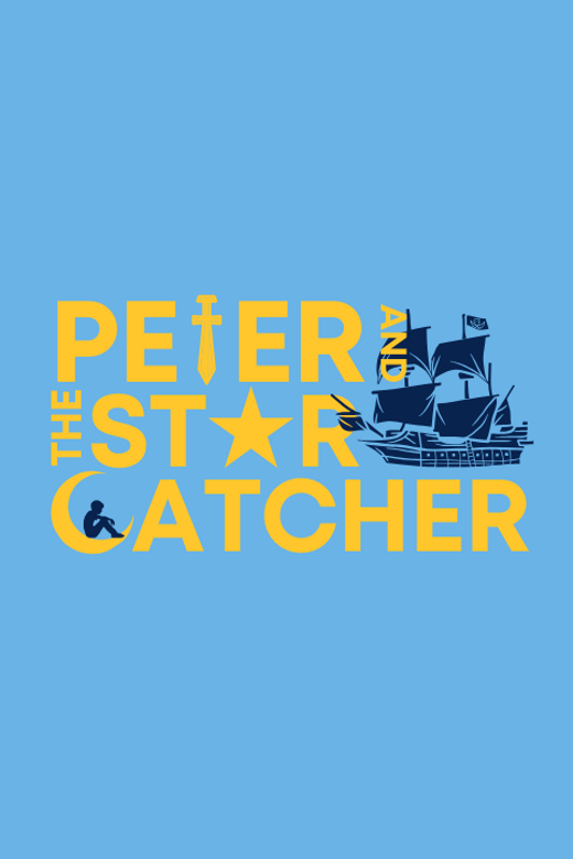 Peter and the Starcatcher show poster