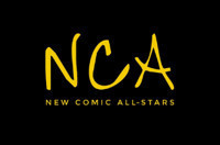 New Comic All-Stars show poster