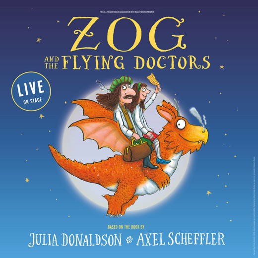 Zog and the flying doctors