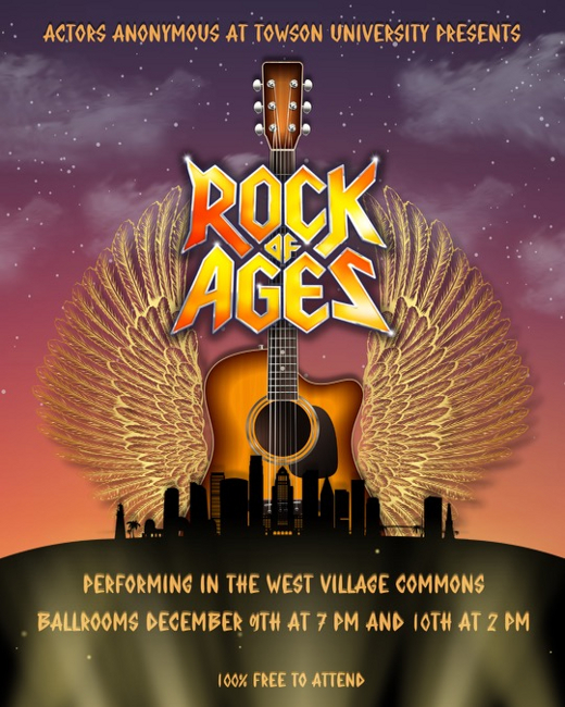Rock of Ages in Baltimore