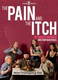 The Pain and the Itch show poster