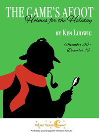 The Game's Afoot: Holmes For The Holidays