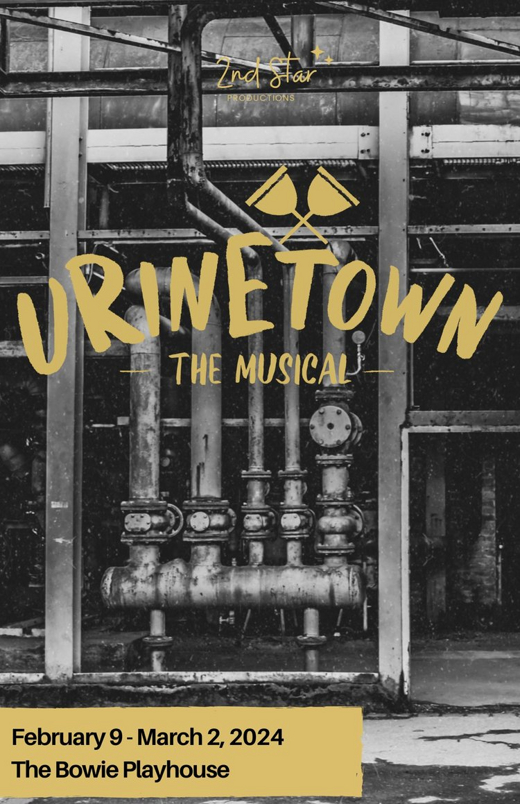 Urinetown the Musical in Washington, DC