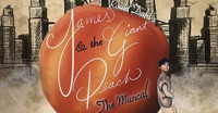 Roald Dahl's James and the Giant Peach in San Diego