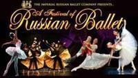 A Festival of Russian Ballet show poster