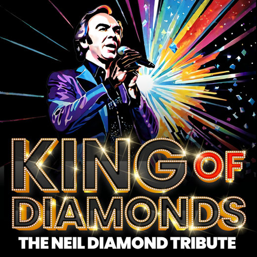 King of Diamonds - The Neil Diamond Tribute Show show poster