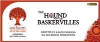 The Hound of the Baskervilles show poster