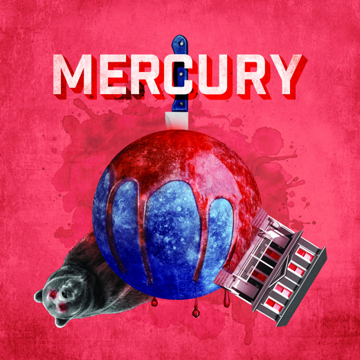 Mercury by Steve Yockey