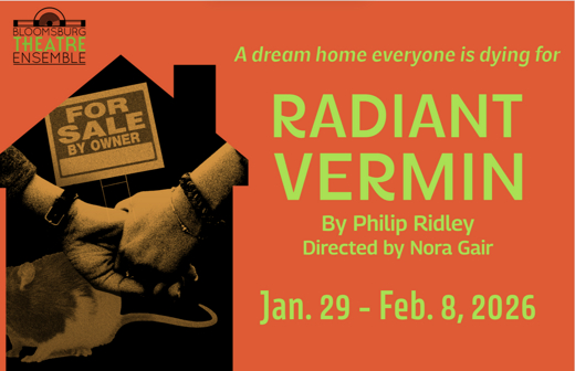 Radiant Vermin by Philip Ridley