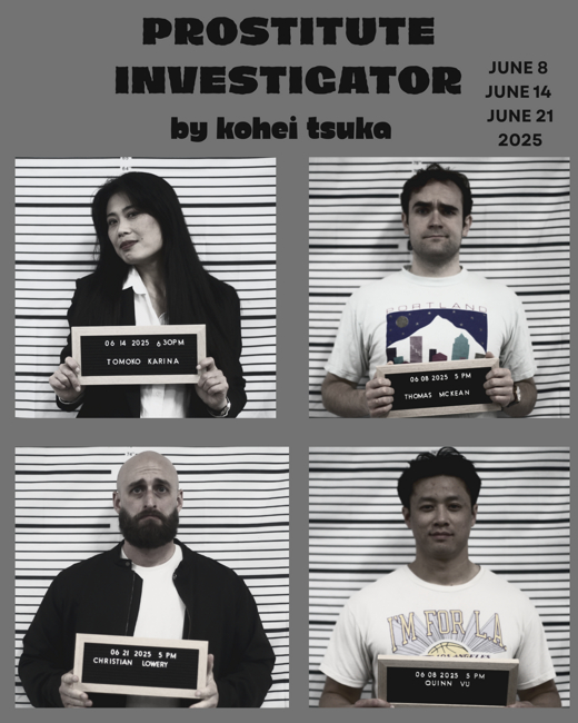 prostitute Investigator