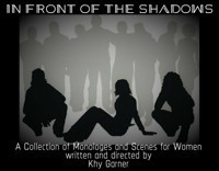 In Front of the Shadows show poster