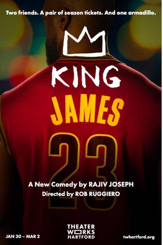 King James in Connecticut