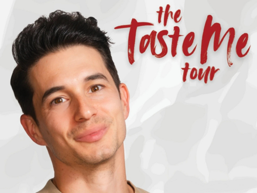 Michael Blaustein: The Taste Me Tour