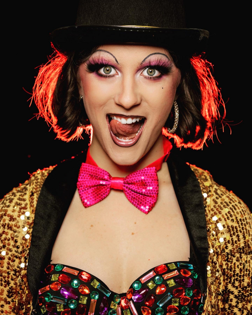 Richard O’Brien’s “The Rocky Horror Show”