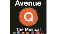 Avenue Q show poster