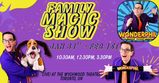 WonderPhil the Magician