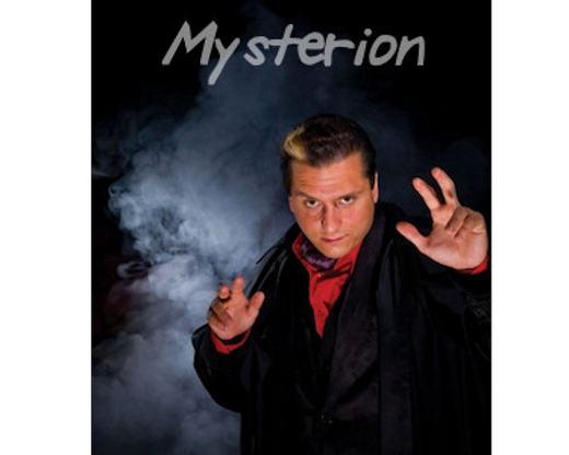 Mysterion ♦ Doctor of Mentalism