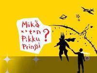 Dance Theatre MD: WHAT ** T * N Little Prince?