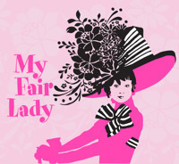 Auditions for MY FAIR LADY