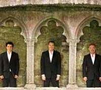 The Three Tenors show poster
