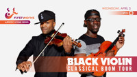 BLACK VIOLIN CLASSICAL BOOM TOUR