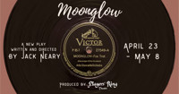 Moonglow show poster