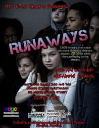 Runaways show poster