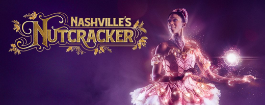 Nashville's Nutcracker show poster