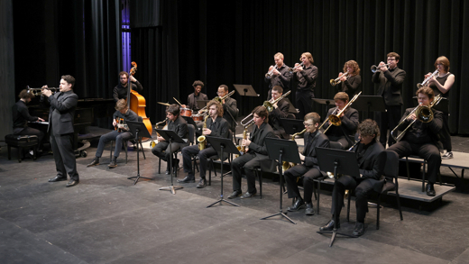 CCM Jazz Orchestra: The Music of Pat Metheny