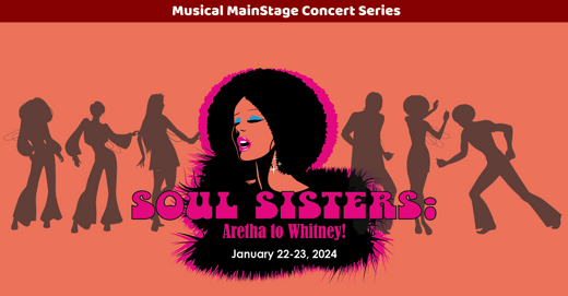 Soul Sisters: Aretha to Whitney