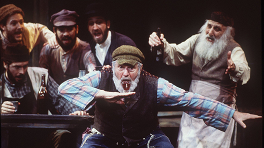 The Magic of Theodore Bikel