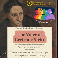 The Voice of Gertrude Stein in Rhode Island