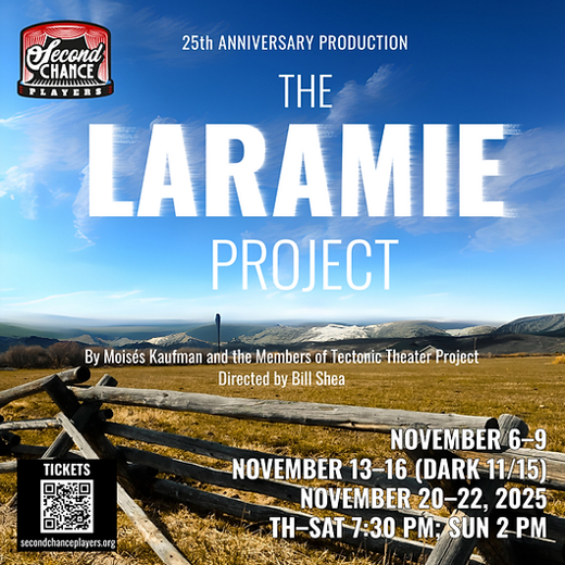The Laramie Project: 25th Anniversary Production